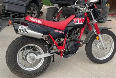 Yamaha TW200 Review: Specs You MUST Know Before Buying - Motocross Hideout