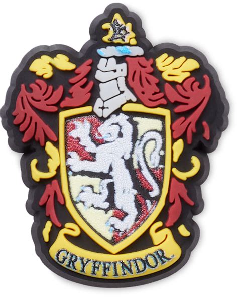 Harry Potter Gryffindor Jibbitz™ charms - Crocs