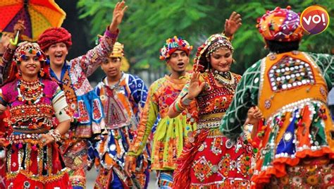 India Nominates Gujarati Garba For UNESCO’s Intangible Cultural Heritage List