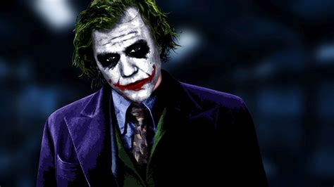 Dark Knight Joker Wallpaper - WallpaperSafari