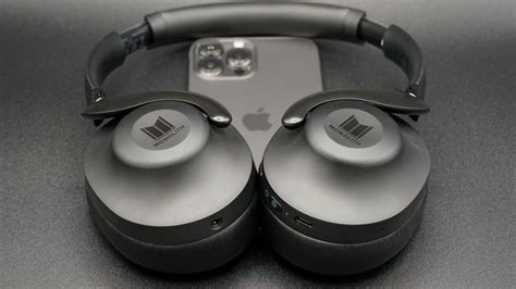 Monolith by Monoprice M1000ANC Headphones review: affordable travel headphones with decent sound ...