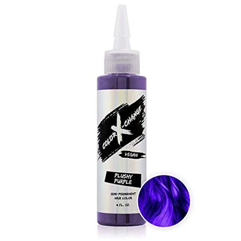 Best Purple Semi-Permanent Hair Dye For A Vibrant Look