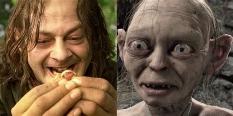 Lord Of The Rings: Gollum Can Show What Really Happened To Sméagol