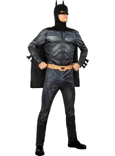 Batman Costume - The Dark Knight | Funidelia