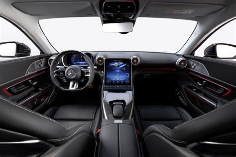 Share 140+ mercedes amg interior best - tnbvietnam.edu.vn