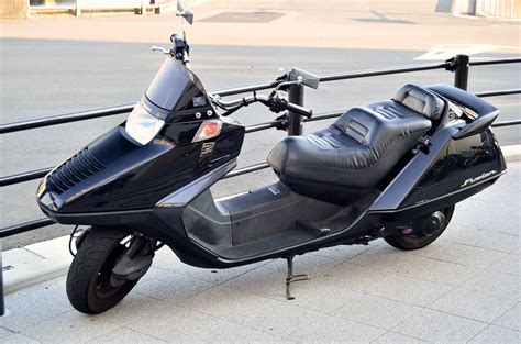 Honda Fusion (CN 250) | The Honda CN250 is a scooter introdu… | Flickr