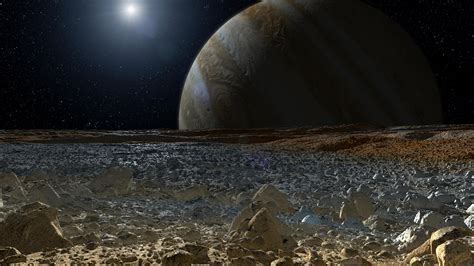 Does Jupiter's Moon Europa Have a Subsurface Ocean? Here's What We Know ...