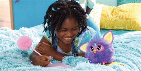 Shop New Furby Toys, Furby Purple and More - Hasbro