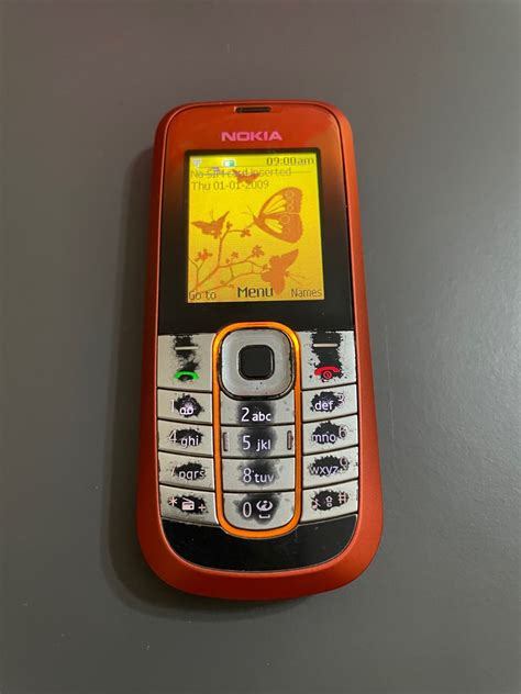 Nokia 2600 Classic, Mobile Phones & Gadgets, Mobile Phones, Early Generation Mobile Phones on ...