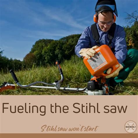 Stihl Saw Won’t Start? (19 PROVEN Fixes!) - WoodWorkly