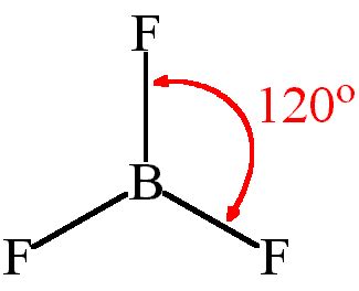 BF3 Lewis Structure, Molecular Geometry, and Hybridization ...