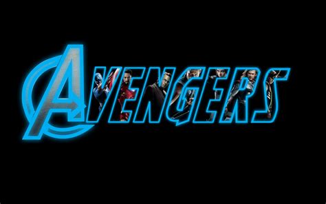 Logo Avengers Wallpapers Free Download