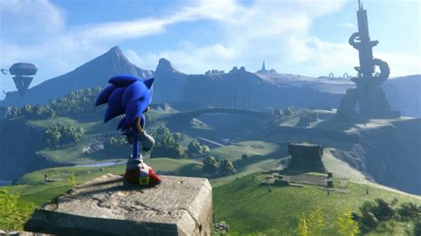 Sonic Frontiers Gets Another Thrilling Gameplay Video Right Before Its Release - Gameranx