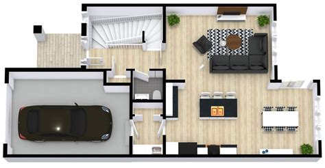 Simple House Floor Plan With Dimensions | Viewfloor.co