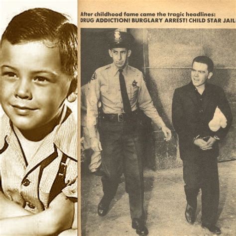 Flashback Friday: Bobby Driscoll, Disney’s First Tragic Child Star. – East of Eden