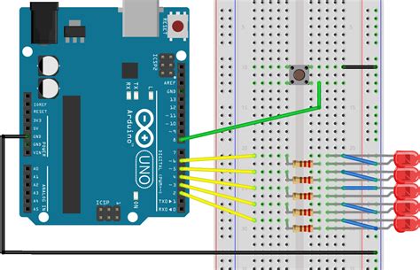 arduino uno - My button control working in reverse - Arduino Stack Exchange