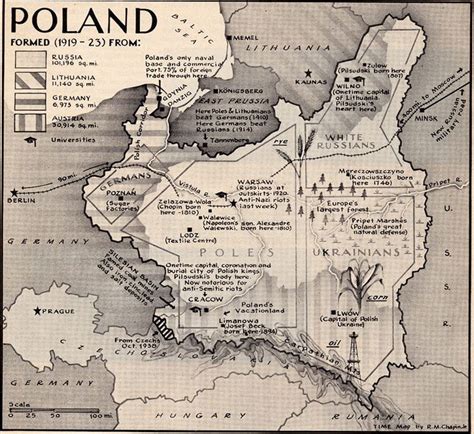 Poland history, Historical maps, Poland map