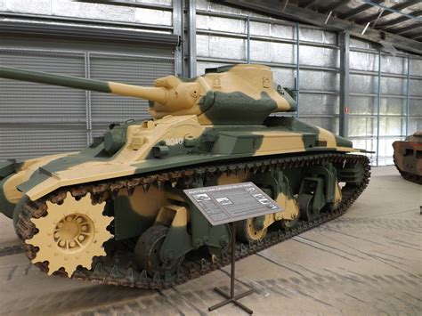 New Aussie tank museum has a Sentinel IV - Australia & New Zealand - World of Tanks official ...