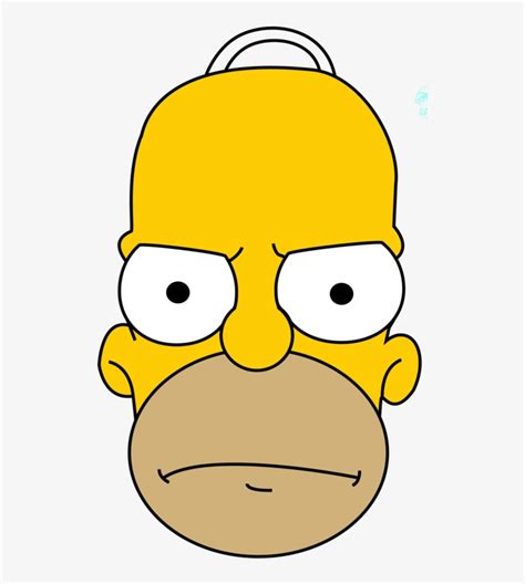 homer-simpson-MAD HEAD STICKER - Pro Sport Stickers