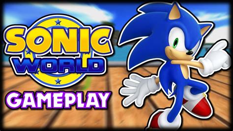 Sonic World Fan Game Sonic Utopia Is An Open World Game Created By A Die Hard Fan