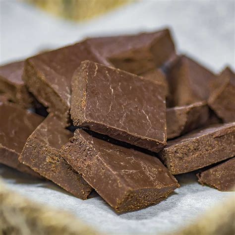 Low Carb Chocolate Fudge - Easy Sugar-Free Recipe - My Keto Kitchen