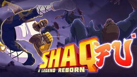 Shaq Fu: A Legend Reborn Wallpapers - Wallpaper Cave