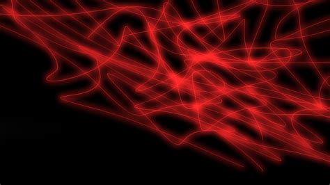 Red Neon Wallpaper - WallpaperSafari