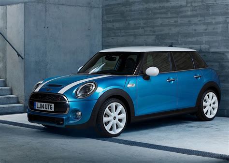 MINI Hatch 5 Doors - 2014, 2015, 2016 - autoevolution