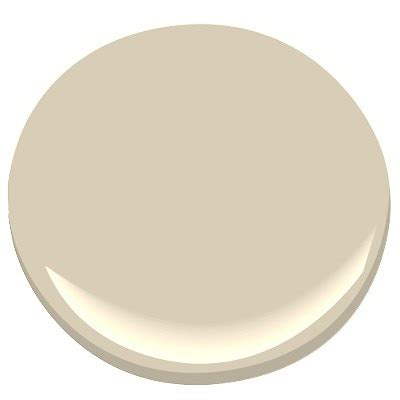 Natural Linen 966 Paint - Benjamin Moore Natural Linen Paint Colour Details