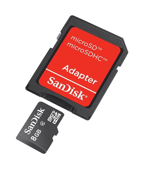 Sd card adapter - pikoleffect