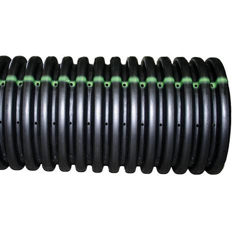 2.87 lb. Corrugated Drainage Pipe at Lowes.com