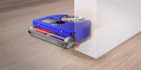 I’ve waited years for Dyson's new robot vacuum – and it doesn't ...