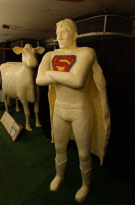 Butter Sculptures: Iowa State Fair's Best, From Harry Potter to Cows