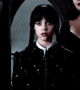 Wednesday Addams, Addams Family, Gifs, Youth, Ideas, Presents, Thoughts ...