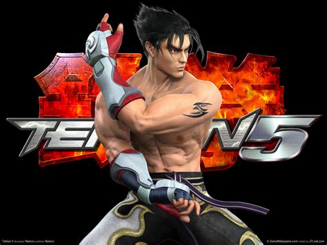 🔥 [46+] Jin Kazama Tekken 6 Wallpapers | WallpaperSafari