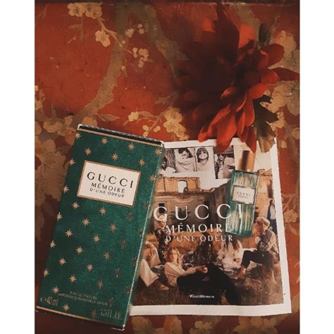 Gucci Memoire perfume. 40 ml #Gucci #perfume... - Depop