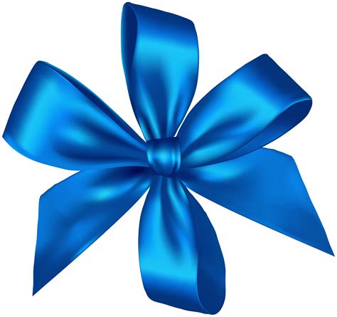 Blue Ribbon PNG Clipart - Best WEB Clipart