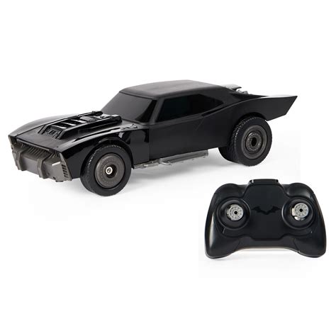 Remote Control Batmobile Batman The Movie