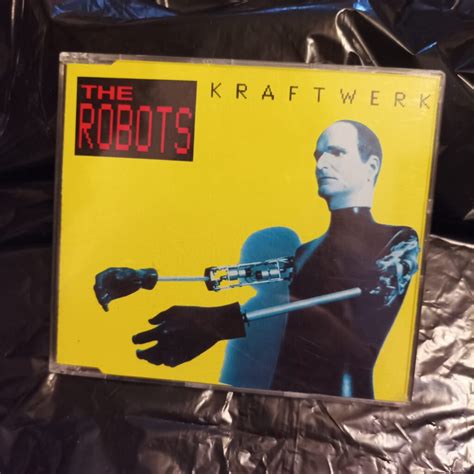 Kraftwerk – The Robots – CD | Rustblade