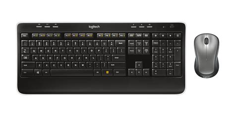 Logitech Unifying Reciever Keyboard Wireless Universal NEW IN BOX - glwec.in