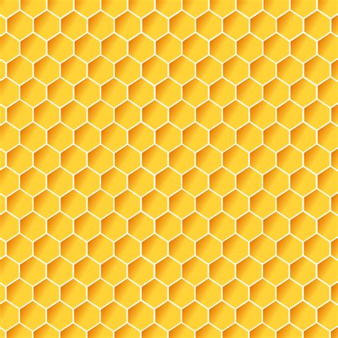 Honeycomb Pattern Background (PNG) | OnlyGFX.com