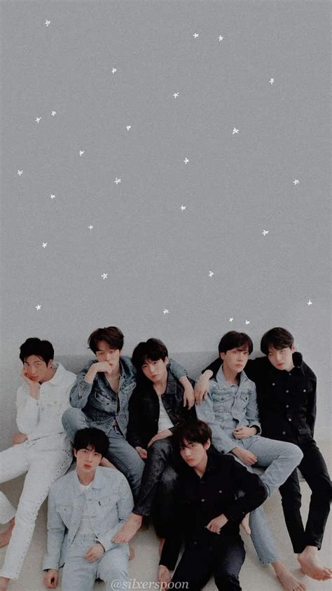 Wallpaper Hd Bts