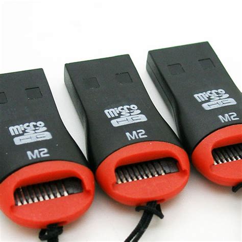 3 x USB 2.0 Micro SD Card Adapter Reader Writer SDHC MMC Micro Sd 2528c C7Q4 4894462857946 | eBay