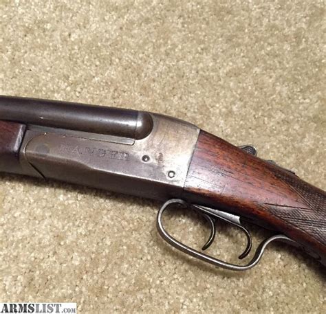 ARMSLIST - For Sale: Two Antique Double Barrel Shotguns - 16 and 20 gauge - DEALS