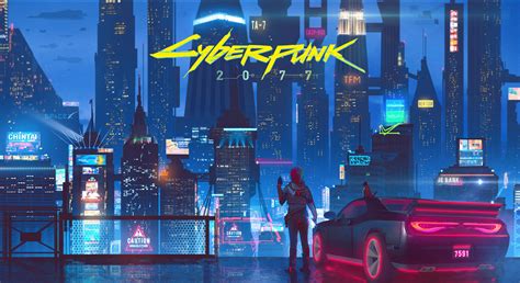 🔥 [30+] 4k Cyberpunk Desktop Wallpapers | WallpaperSafari