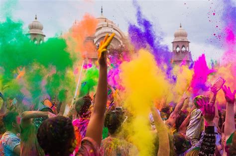 What is Holi? India's Joyous Festival Of Colors, Explained