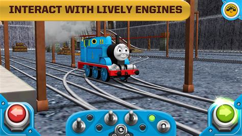 Thomas & Friends: Race On! APK for Android Download