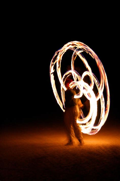 Fire spinning by slickdj3 on DeviantArt