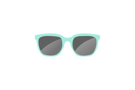 Summer Beach Sunglasses Vector-3 Graphic by goodcicadaid · Creative Fabrica