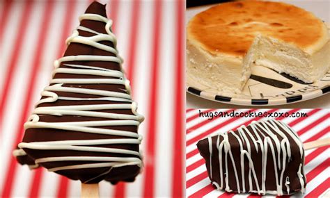 CHOCOLATE DIPPED CHEESECAKE POPS! - Hugs and Cookies XOXO